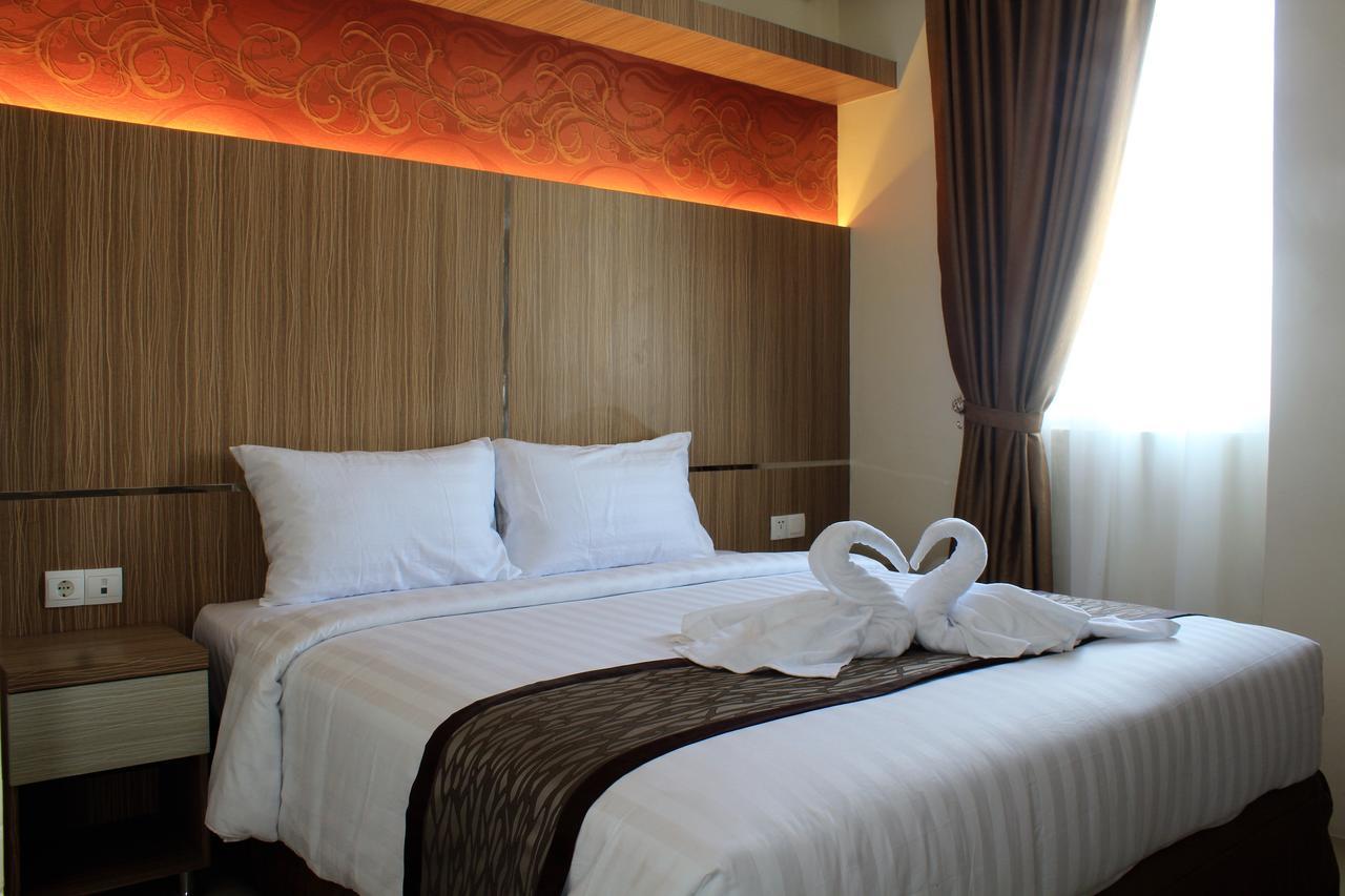 Amadeo Hotel Duri Extérieur photo