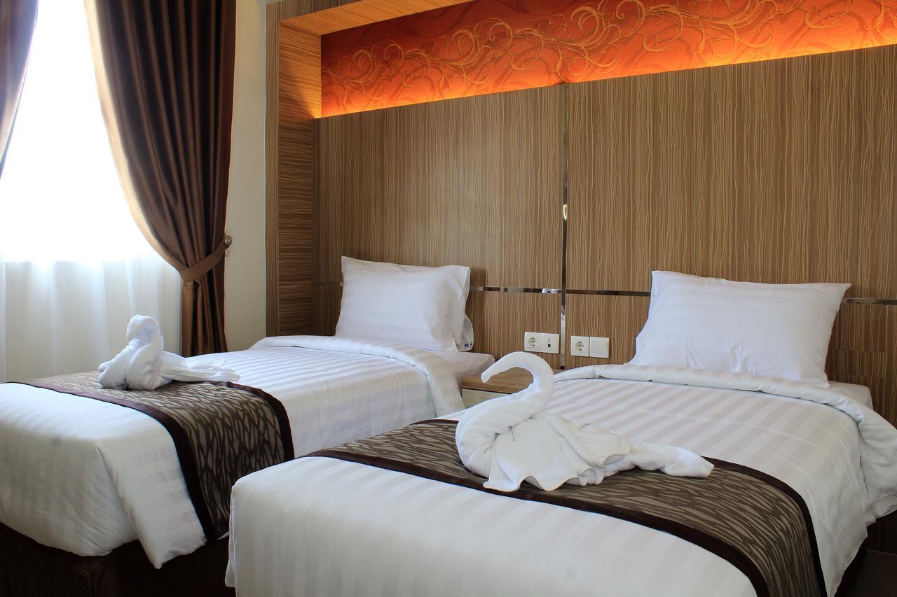 Amadeo Hotel Duri Extérieur photo