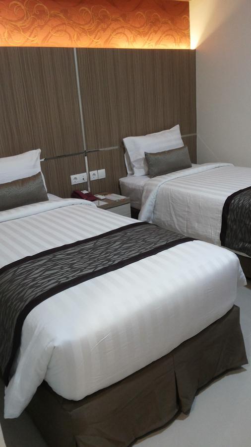 Amadeo Hotel Duri Extérieur photo