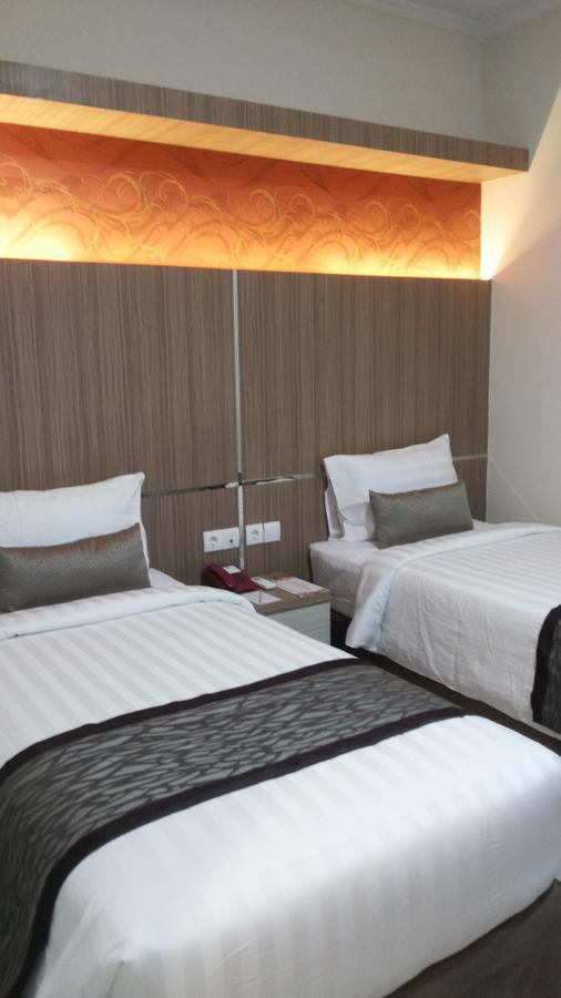 Amadeo Hotel Duri Extérieur photo