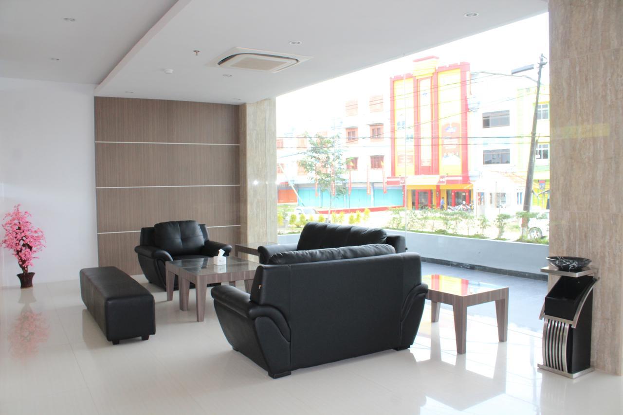 Amadeo Hotel Duri Extérieur photo