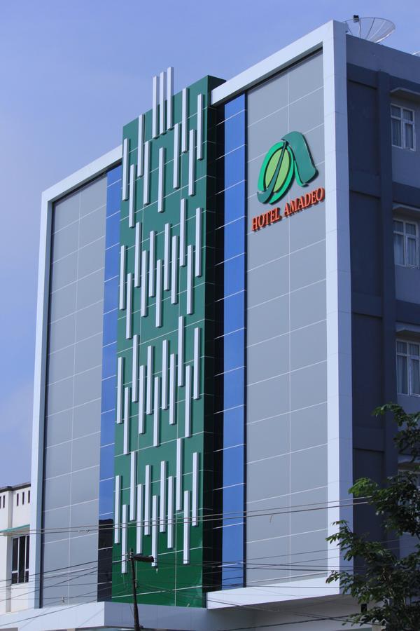 Amadeo Hotel Duri Extérieur photo