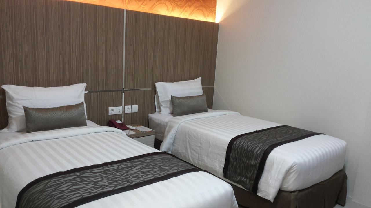 Amadeo Hotel Duri Extérieur photo