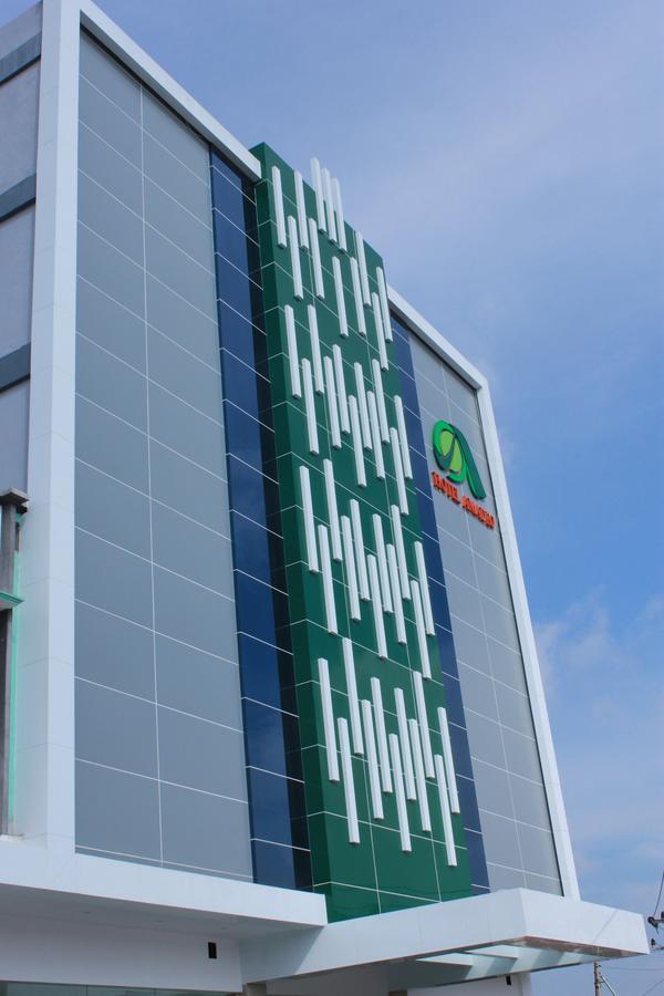 Amadeo Hotel Duri Extérieur photo