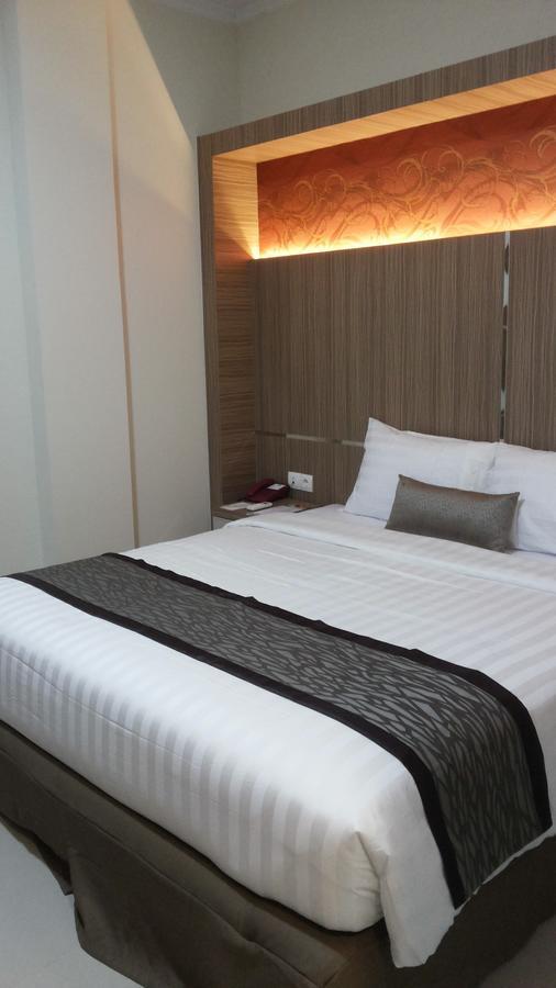 Amadeo Hotel Duri Extérieur photo